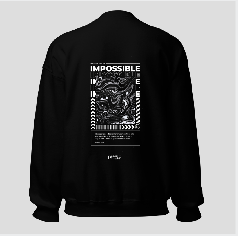 Impossible Sweatshirt