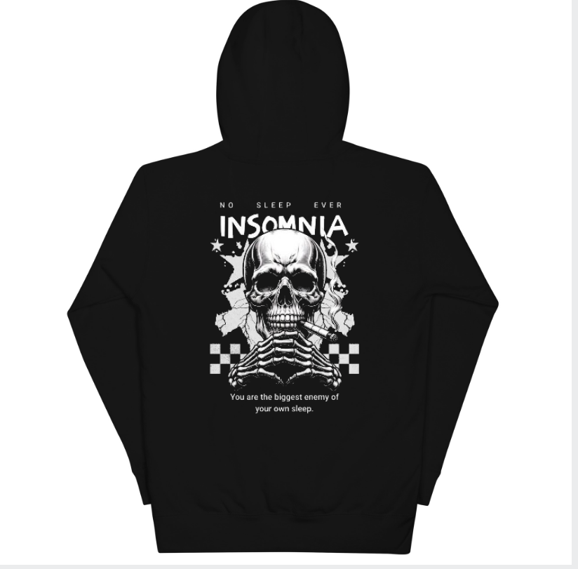 Insomnia Hoodie