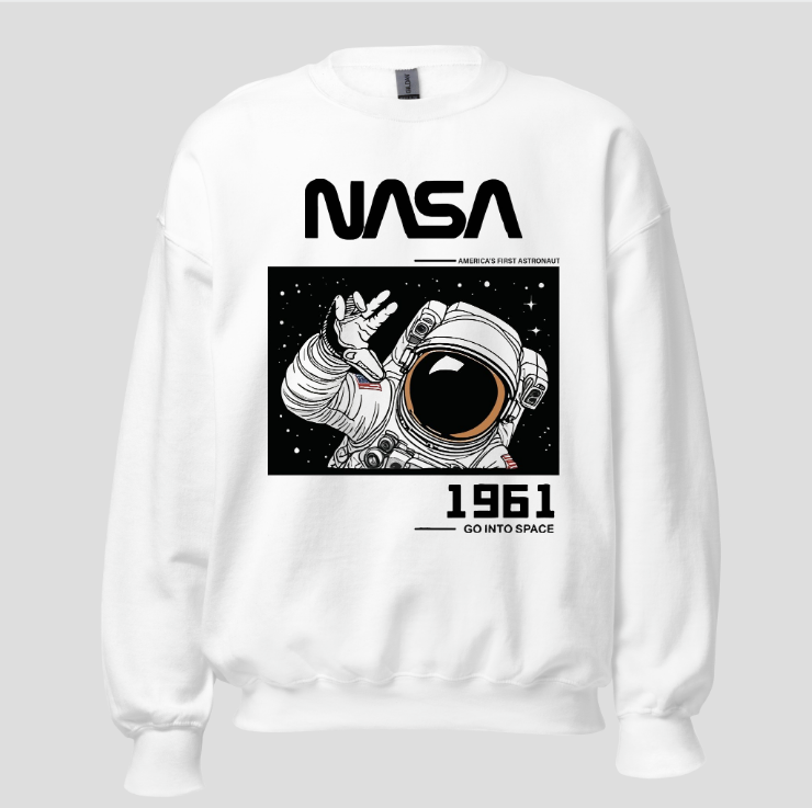 NASA Sweatshirt