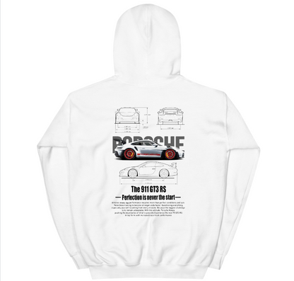 Porsche Hoodie