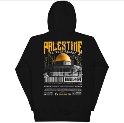 Palestine Hoodie