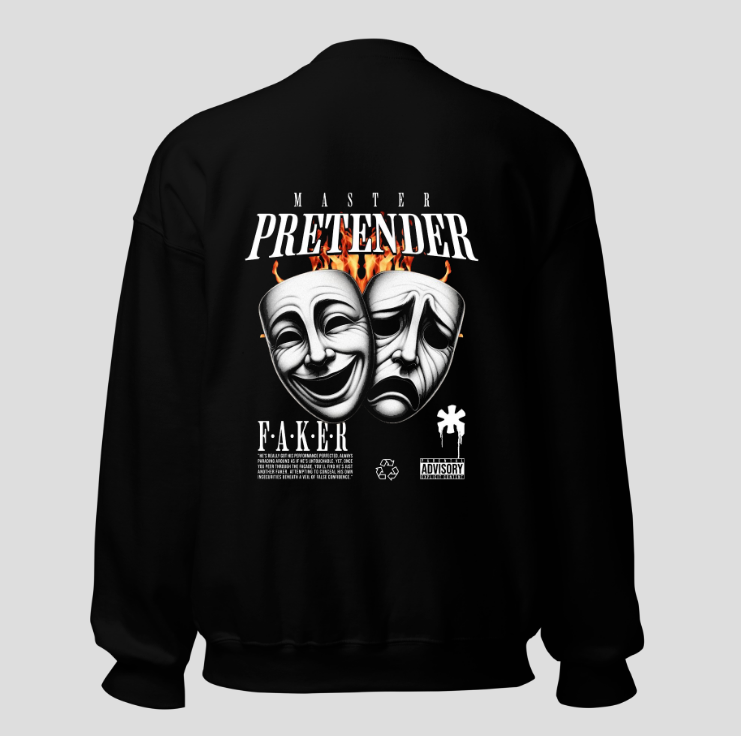 Pretender Sweatshirt