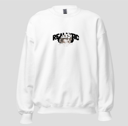 Realistic Sweatshirt