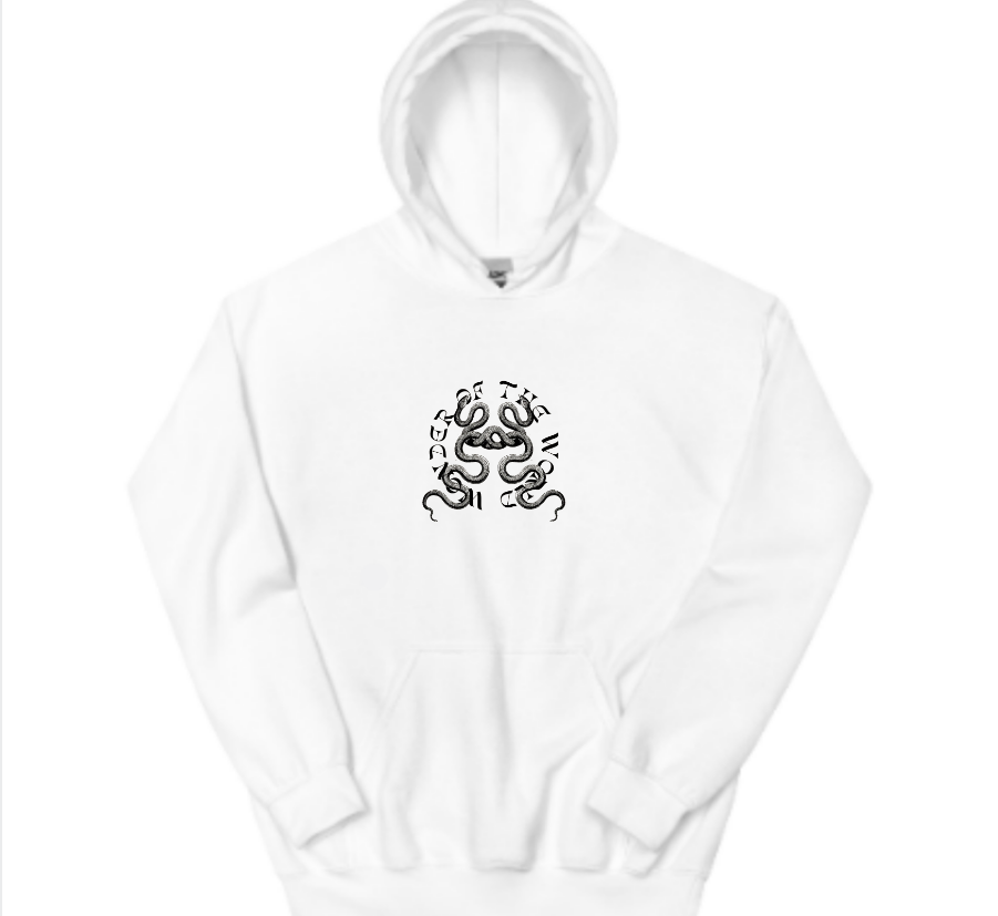 Snake Eye Hoodie