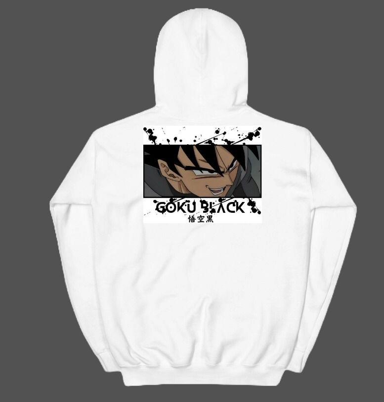 Anime Hoodie