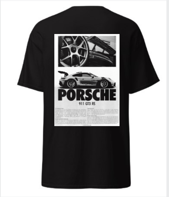 Porsche Tee