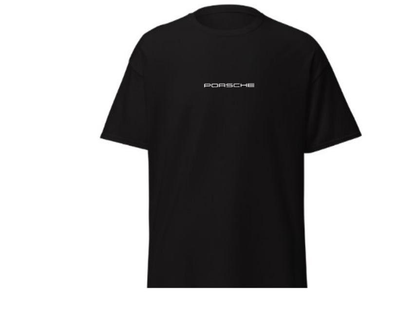 Porsche Tee