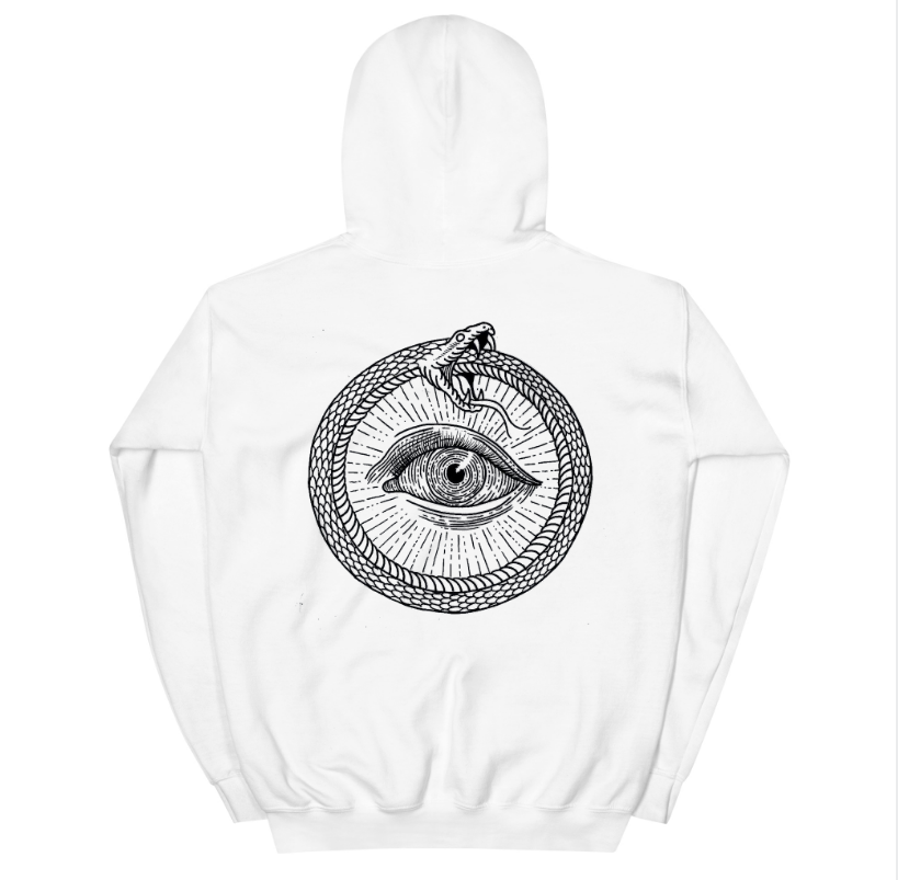 Snake Eye Hoodie