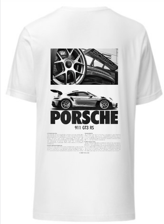 Porsche Tee