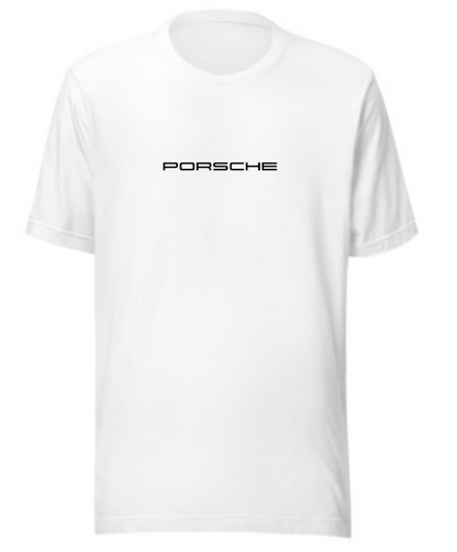 Porsche Tee